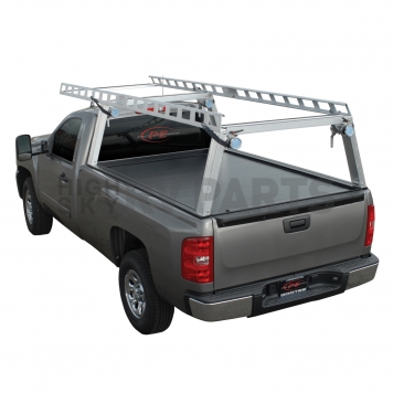 Pace Edwards Ladder Rack 1250 Pound Capacity Aluminum - CR3004-2