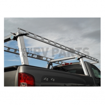 Pace Edwards Ladder Rack 1250 Pound Capacity Aluminum - CR3004-5