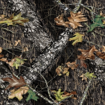 Stampede Fender Flare - Mossy Oak New Break-Up Plastic Set Of 4 - 84359-1