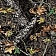 Stampede Fender Flare - Mossy Oak New Break-Up Plastic Set Of 4 - 84359
