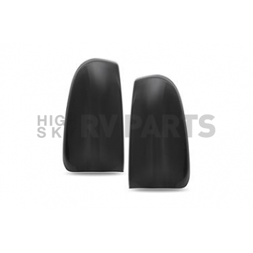 GT Styling Tail Light Cover - Plastic Smoke Set Of 2 - GT4238