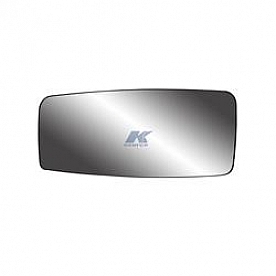 K-Source Exterior Mirror Glass Rectangular Power/ Manual Single - 88247
