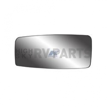 K-Source Exterior Mirror Glass Rectangular Power/ Manual Single - 88247