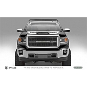ZROADZ Grille Insert - Mesh Black Powder Coated Steel - Z312081