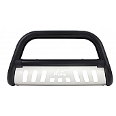 Westin Automotive Bull Bar Tube 3 Inch Black Powder Coated  Steel - 321605