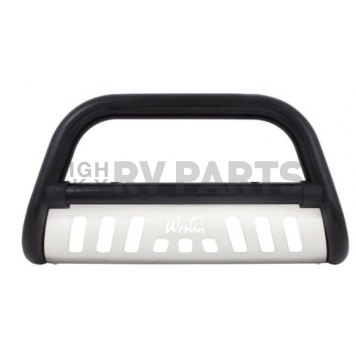 Westin Automotive Bull Bar Tube 3 Inch Black Powder Coated  Steel - 321605