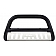 Westin Automotive Bull Bar Tube 3 Inch Black Powder Coated  Steel - 321605