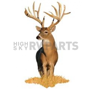 MOSSY OAK Body Graphics - Deer Whitetail Buck True Color - 22005F