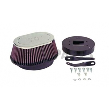 K & N Filters Cold Air Intake - 57-9000