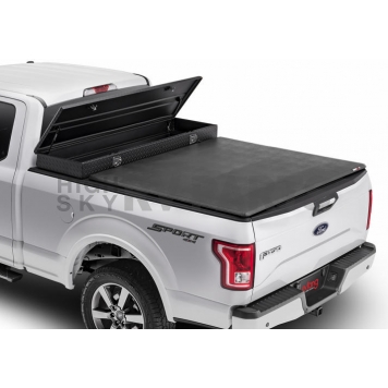 Extang Tonneau Cover Soft Folding Black Matte Vinyl - 93450