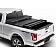 Extang Tonneau Cover Soft Folding Black Matte Vinyl - 93450