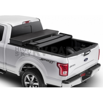Extang Tonneau Cover Soft Folding Black Matte Vinyl - 93450-2