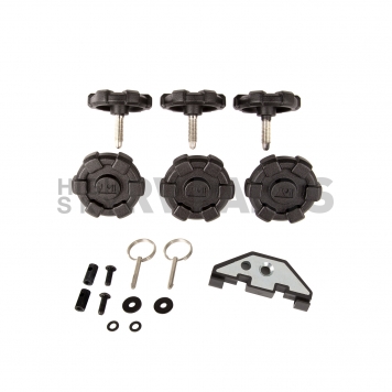 Rugged Ridge Hard Top Bolt Set Set Of 6 - 1351009