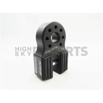 Factor 55 Winch Cable Shackle Mount - 16000 Pound Billet Aluminum - 0037504