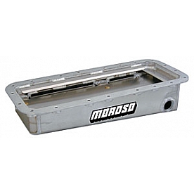 Moroso Performance Oil Pan Windage Tray - 23145