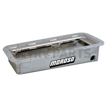 Moroso Performance Oil Pan Windage Tray - 23145