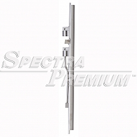 Spectra Premium Air Conditioner Condenser 73666