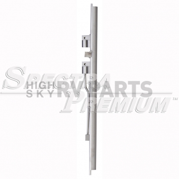 Spectra Premium Air Conditioner Condenser 73666