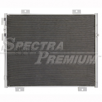 Spectra Premium Air Conditioner Condenser 73666-1