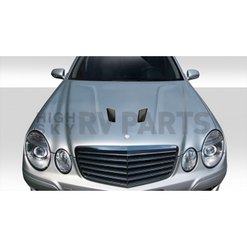 Extreme Dimensions Hood - Fiberglass Black - 112199