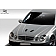 Extreme Dimensions Hood - Fiberglass Black - 112199