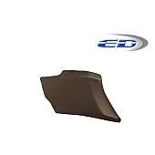 Extreme Dimensions Ground Effects Kit - Primered Fiberglass Reinforced Plastics 12-Piece - 109045