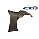 Extreme Dimensions Ground Effects Kit - Primered Fiberglass Reinforced Plastics 12-Piece - 109045