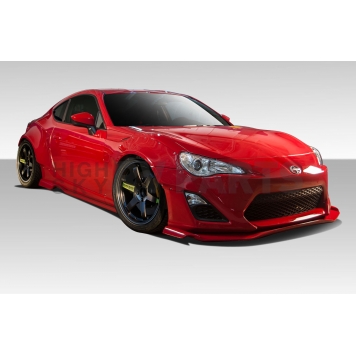 Extreme Dimensions Ground Effects Kit - Primered Fiberglass Reinforced Plastics 12-Piece - 109045-5