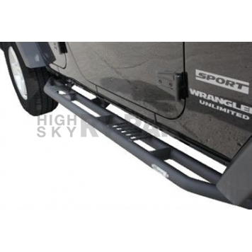 Go Industries Nerf Bar 3 Inch Steel Round Bent - 94400