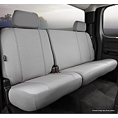 Fia Seat Cover Polycotton One Row - SP82-38 GRAY