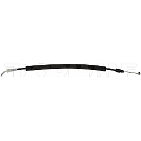 Dorman (OE Solutions) Hood Release Cable 1.31 Feet - 912605