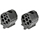 Dorman (OE Solutions) Radiator Mount Bushing 926275
