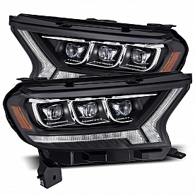 AlphRex USA Headlight Assembly Set Of 2 - 880124