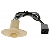 Dorman (OE Solutions) License Plate Light Socket 85889