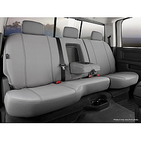 Fia Seat Cover Polyester One Row - SP82-55 GRAY