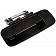 Help! By Dorman Exterior Door Handle - Plastic Black Single - 80848