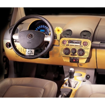 B & I Fender Dash Panel Trim WD1007ASDB-1