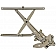 Dorman (OE Solutions) Window Regulator 740800