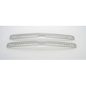 Street Scene Grille Insert - Mesh Aluminum Rectangular - 95077210