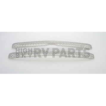 Street Scene Grille Insert - Mesh Aluminum Rectangular - 95077210