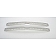 Street Scene Grille Insert - Mesh Aluminum Rectangular - 95077210