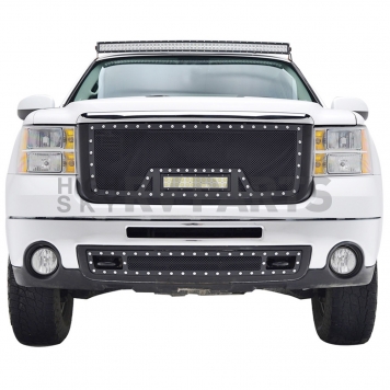 Paramount Automotive Grille - Gloss Black ABS Plastic - 480833-2