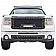 Paramount Automotive Grille - Gloss Black ABS Plastic - 480833