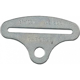 G-Force Racing Gear Seat Belt Mounting Tab 103W
