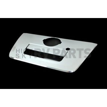 Paramount Automotive Tailgate Handle Cover - ABS Plastic Silver - 640402