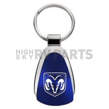 Automotive Gold Key Chain KCBRAMH