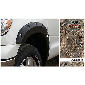 Stampede Fender Flare - Mossy Oak Duck Blind Plastic Set Of 4 - 841516