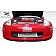 Extreme Dimensions Air Dam Front Lip Fiberglass Reinforced Plastics Primered Black - 100506