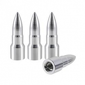 True Spike Lug Nut Cover - LGC004SL
