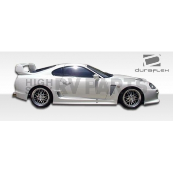 Extreme Dimensions Ground Effects Kit - Primered Fiberglass Reinforced Plastics 10-Piece - 111088-2